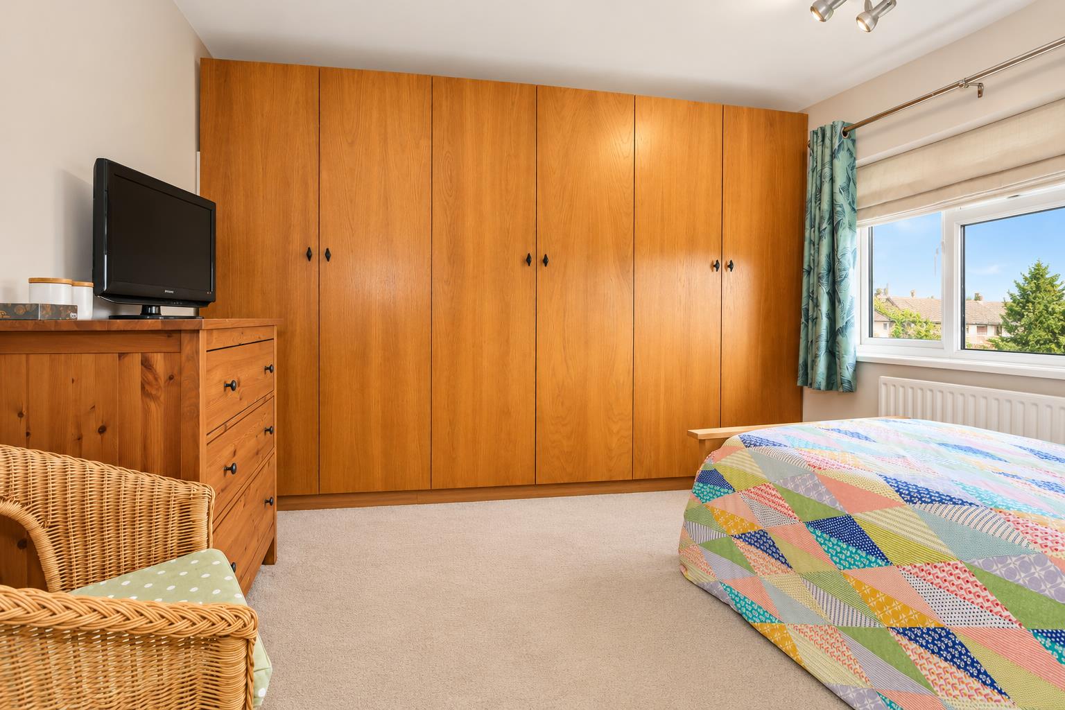 Ash Close, Carshalton